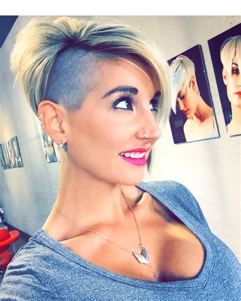 Emily Stuart On Instagram “another Side View Of My New Cut I Was