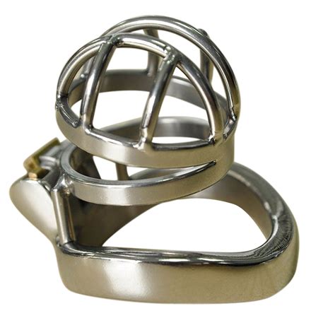 Cock Cage Chastity Device For Male Penis Exercise Restraint Men Bondage