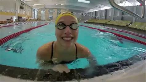 Testing Swedish Swim Team With 1080 Sprint Youtube
