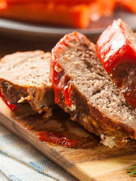 long  cook  lb meatloaf table