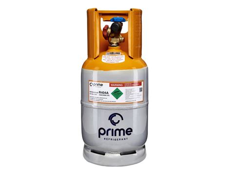Prime Refrigerant R404a Hfc 10kg From Reece