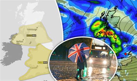 storm eleanor map where will eleanor hit the uk 80mph