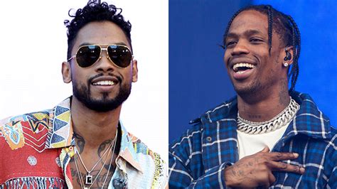 Watch Miguel And Travis Scott’s Video For New Song “sky Walker” Pitchfork