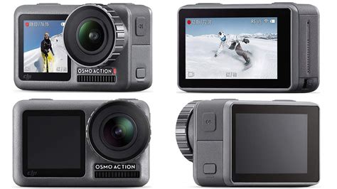 dji osmo action camera unboxing  impressions youtube
