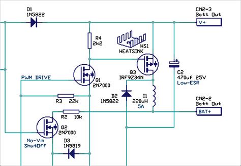 pcb schematic diagram  alley pcb design layout