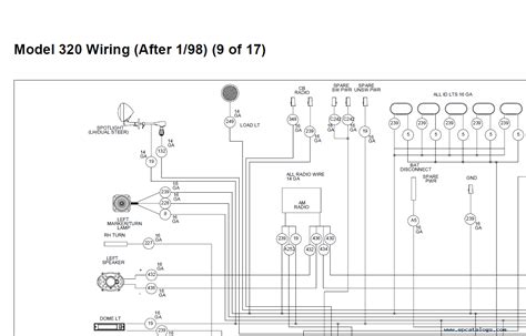 peterbilt diagnostic port wiring diagram  wallpapers review