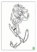 Coloring Pages Dinokids sketch template
