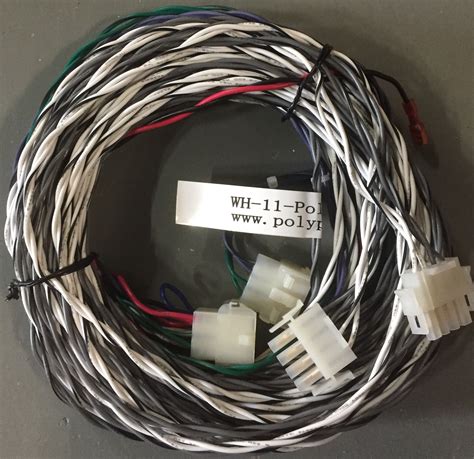 wh wire harness polyplanar