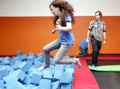 trampoline park partners with big brothers big sisters northwest