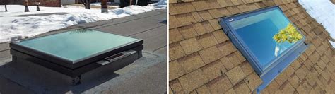 curb  deck mount   skylight specialists