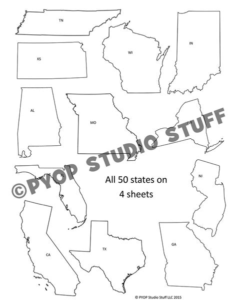 states pyop studio stuff