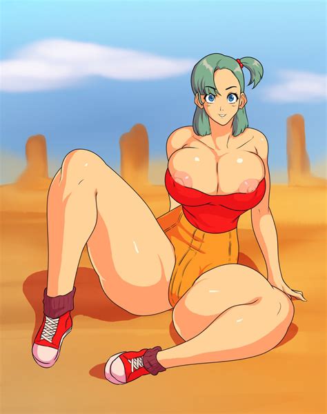 bulma briefs dragonball by jay marvel d8o2iss jay marvello western hentai pictures pictures