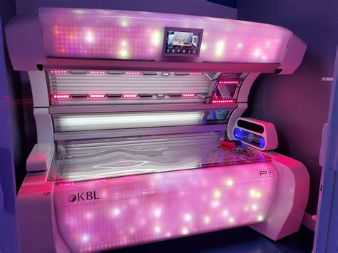 sunbed tanning  reef tanning spa