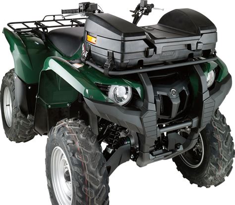 moose utility forester universal atv front storage cargo trunk lockable box jts cycles
