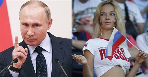 russia president putin to russian women you can have sex with world cup tourists the coverage