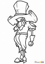 Rayman Draw Razorbeard Admiral Webmaster обновлено автором July Drawdoo sketch template