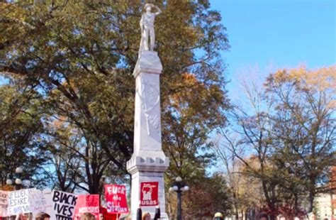 another school prepares to remove a confederate monument