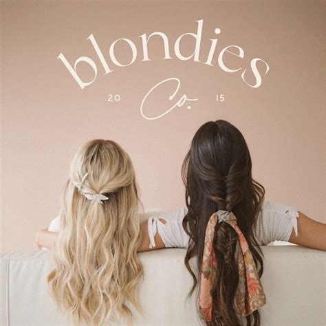 blondies  salon mara