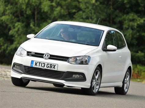 vw polo    style review  car