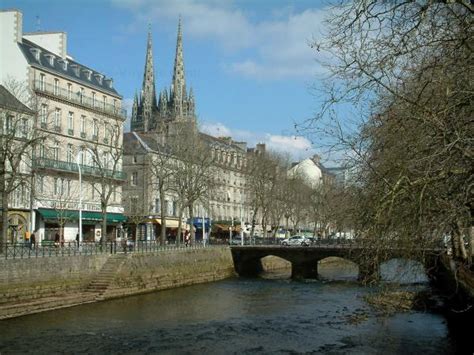 quimper tourism holiday guide