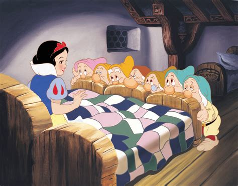 snow white and the seven dwarfs three disc diamond edition blu ray dvd combo bd
