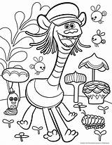 Trolls Coloriage Dreamworks Coloriages Dessins Animés sketch template