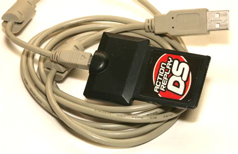 usb cable  action replay ds dsi pc data ft cord nintendo