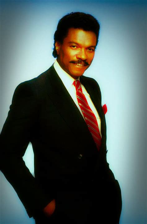 Black Kudos • Billy Dee Williams William December “billy