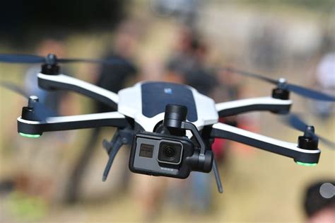 gopro issues recall  karma drones   units suffer power loss  flight irish