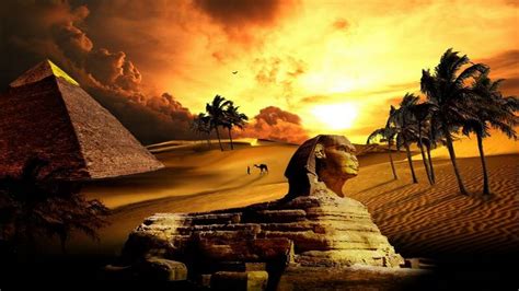 die geschichte des alten Ägypten pharaonen pyramiden