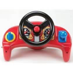 steering wheel car toy     childs legs   pretend