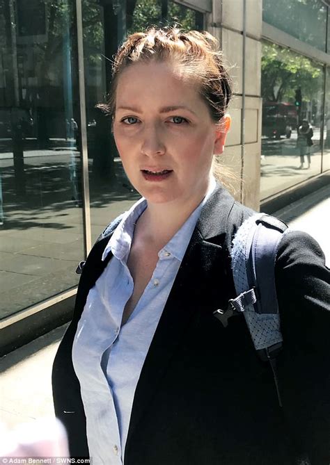 female officer sues met police claiming a male colleague sent her an