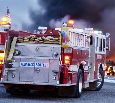 explorejeffersonpacom update crews extinguish fire  brookville