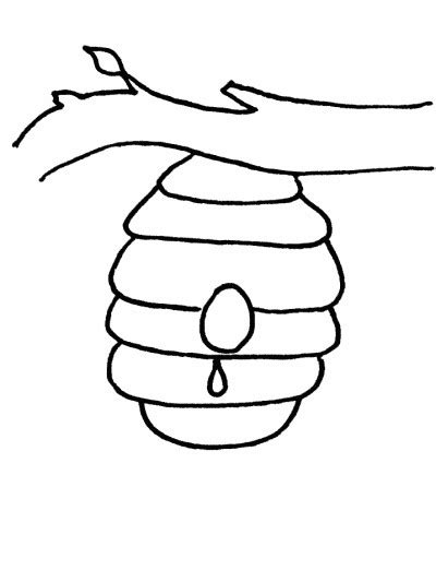 bumblebees coloring pages