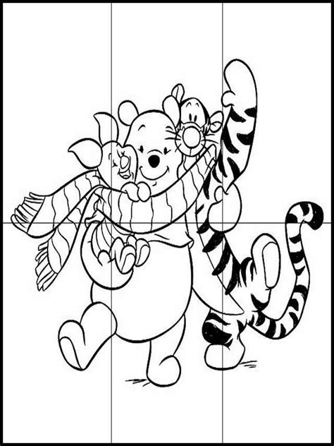 preschool worksheets jigsaw  cut