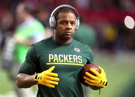 randall cobb   start  training camp  mysterious ankle injury