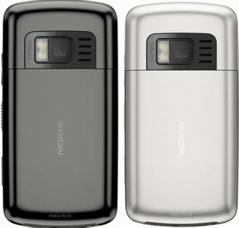 mobile   nokia   phone shows  sporting   megapixel camera
