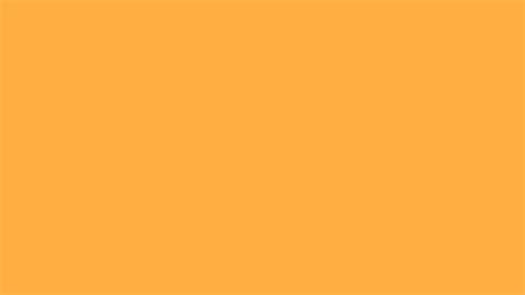 yellow orange solid color background