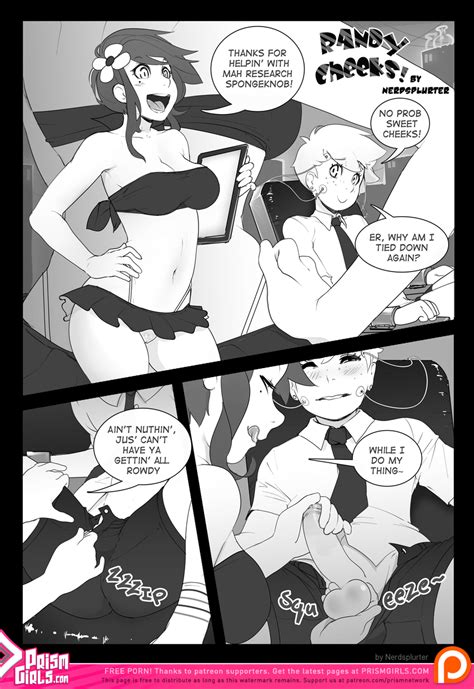 read the sandy cheeks porn comics page 2 of 2 hentai online porn manga and doujinshi 2