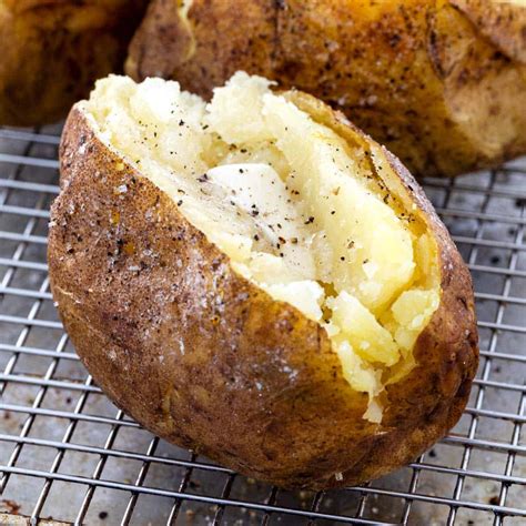 cook jacket potatoes  pressure cooker