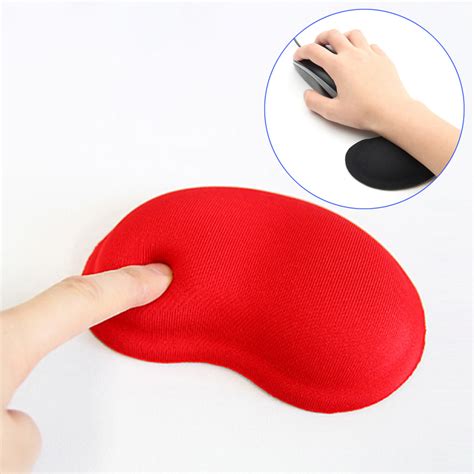 Actto Wp 02 Gel Mouse Pad Silicone Wrist Rest Pad Mouse