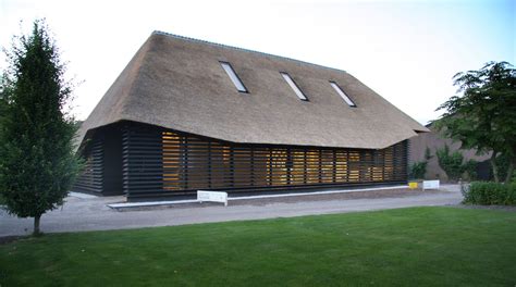 gallery  flemish barn bolberg arend groenewegen architect