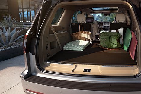 useable space defines        full size suv