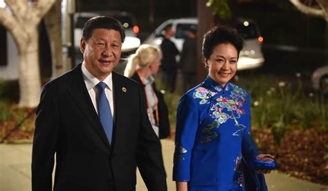 how china s first lady fashions diplomacy with signature looks south