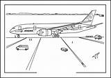 Coloring Pages Airbus Plane A380 Colouring Boeing Transportation Aeroplanes Airplane Printable Aeroplane Designlooter Template Sketch Drawing Library Clipart Popular 1126 sketch template