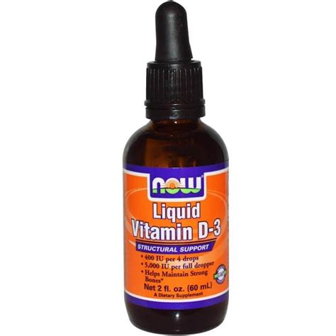 vitamina   liquida  fl oz  ml  foods em suplementos