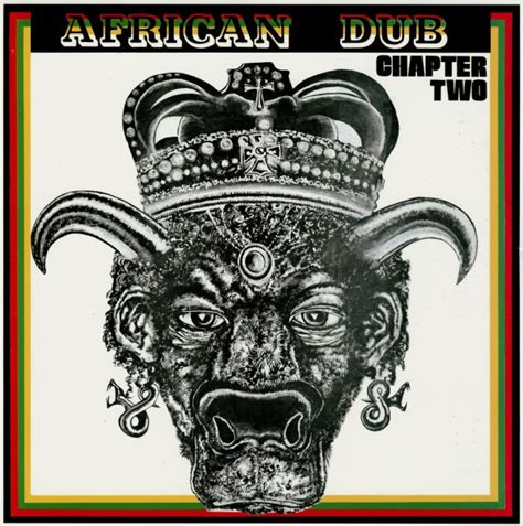 Joe Gibbs African Dub All Mighty Chapter 2 Lp Vinyl Record Album