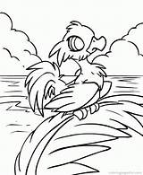 Coloring Pages Library Neopets sketch template