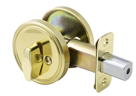 pb deadbolt  sided apartment door locks