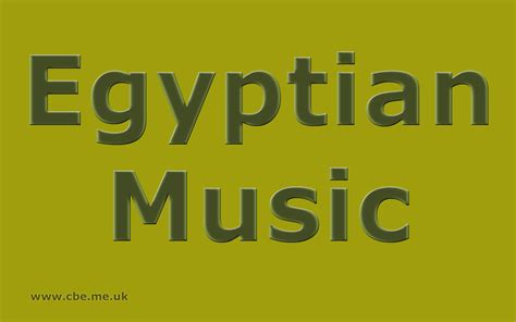 Created By Enter 94 Egyptian Music